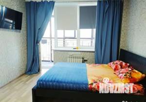 1-к квартира, посуточно, 45м2, 15/17 этаж