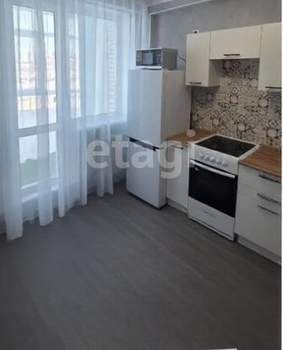 1-к квартира, на длительный срок, 39м2, 2/16 этаж