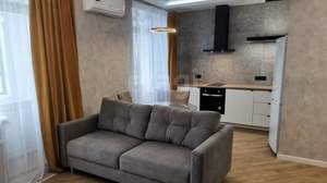 1-к квартира, на длительный срок, 42м2, 15/15 этаж