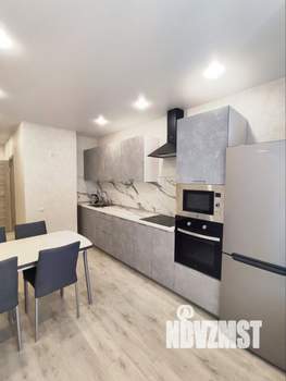 1-к квартира, на длительный срок, 43м2, 13/16 этаж