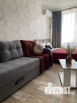 1-к квартира, посуточно, 40м2, 16/16 этаж