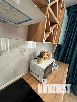 1-к квартира, посуточно, 38м2, 2/16 этаж