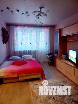 1-к квартира, посуточно, 31м2, 4/5 этаж