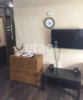 1-к квартира, на длительный срок, 32м2, 1/4 этаж