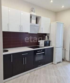 1-к квартира, на длительный срок, 40м2, 3/17 этаж