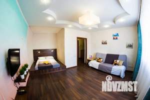 1-к квартира, посуточно, 40м2, 6/9 этаж