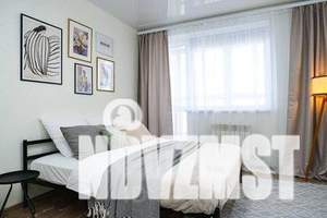 1-к квартира, посуточно, 36м2, 10/10 этаж