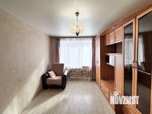 1-к квартира, на длительный срок, 32м2, 2/5 этаж