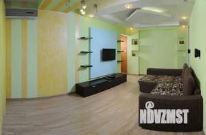 3-к квартира, посуточно, 70м2, 1/1 этаж