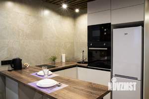 Студия квартира, посуточно, 33м2, 9/14 этаж