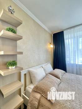 1-к квартира, посуточно, 33м2, 1/5 этаж