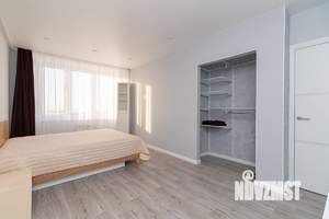 2-к квартира, на длительный срок, 65м2, 14/17 этаж