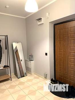 1-к квартира, на длительный срок, 38м2, 5/20 этаж