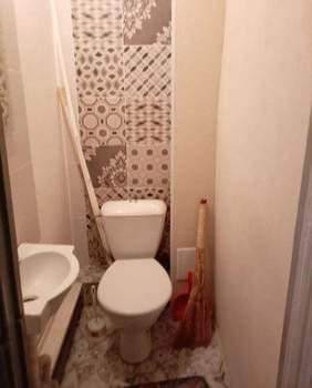 1-к квартира, на длительный срок, 25м2, 6/9 этаж