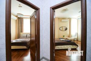 2-к квартира, посуточно, 55м2, 2/12 этаж