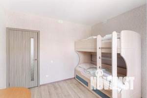 2-к квартира, посуточно, 57м2, 4/10 этаж