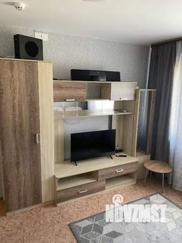 1-к квартира, посуточно, 37м2, 10/10 этаж