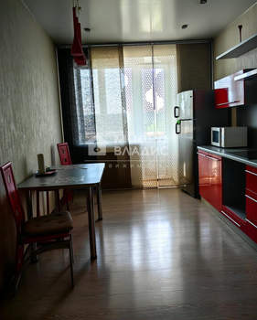 1-к квартира, на длительный срок, 37м2, 6/10 этаж
