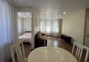 1-к квартира, на длительный срок, 40м2, 17/19 этаж