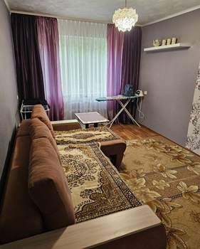 1-к квартира, на длительный срок, 30м2, 1/9 этаж