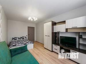 1-к квартира, посуточно, 43м2, 13/17 этаж