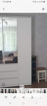 1-к квартира, на длительный срок, 32м2, 1/5 этаж