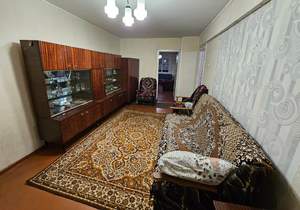 2-к квартира, на длительный срок, 47м2, 4/5 этаж