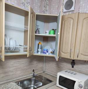 3-к квартира, на длительный срок, 63м2, 8/9 этаж