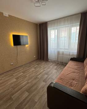 1-к квартира, на длительный срок, 37м2, 2/10 этаж