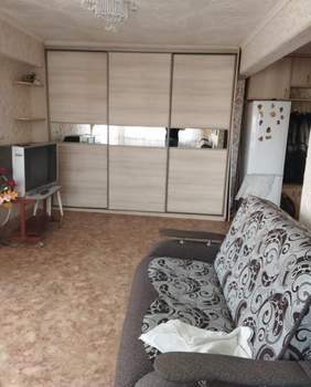 1-к квартира, на длительный срок, 37м2, 4/5 этаж