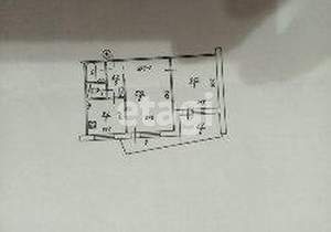 2-к квартира, на длительный срок, 47м2, 4/5 этаж