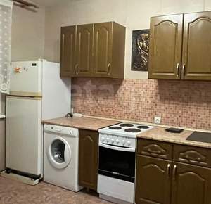 1-к квартира, на длительный срок, 42м2, 4/16 этаж