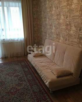 1-к квартира, на длительный срок, 42м2, 10/15 этаж