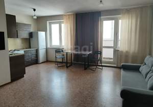 1-к квартира, на длительный срок, 33м2, 5/10 этаж