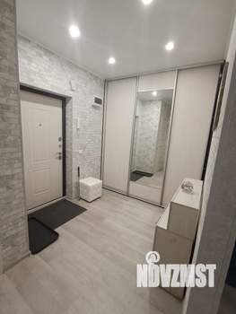 Студия квартира, посуточно, 40м2, 8/19 этаж