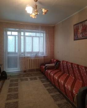 2-к квартира, на длительный срок, 44м2, 4/5 этаж