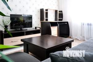 1-к квартира, посуточно, 45м2, 8/16 этаж