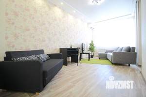 2-к квартира, на длительный срок, 45м2, 2/16 этаж