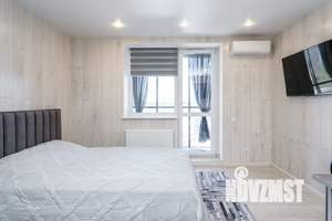 Студия квартира, посуточно, 30м2, 7/15 этаж