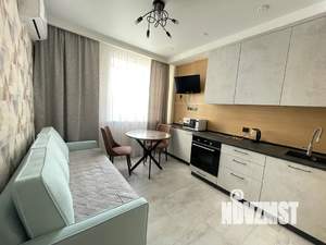 1-к квартира, посуточно, 40м2, 3/16 этаж