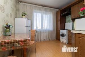 1-к квартира, посуточно, 39м2, 9/10 этаж