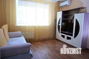 1-к квартира, посуточно, 42м2, 3/10 этаж