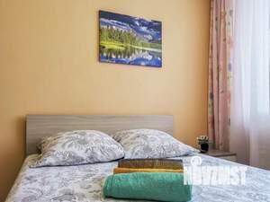 1-к квартира, посуточно, 20м2, 1/1 этаж