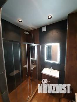 2-к квартира, посуточно, 45м2, 3/4 этаж