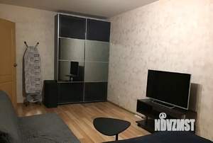 1-к квартира, на длительный срок, 31м2, 2/5 этаж