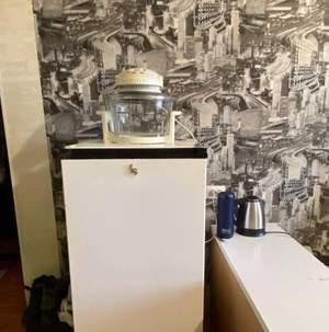 1-к квартира, на длительный срок, 19м2, 1/9 этаж