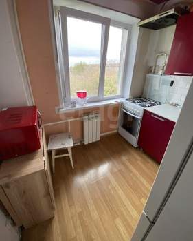2-к квартира, на длительный срок, 43м2, 5/5 этаж