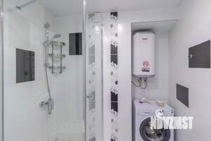 1-к квартира, посуточно, 48м2, 1/1 этаж