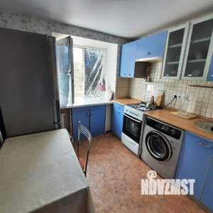 1-к квартира, на длительный срок, 33м2, 2/5 этаж