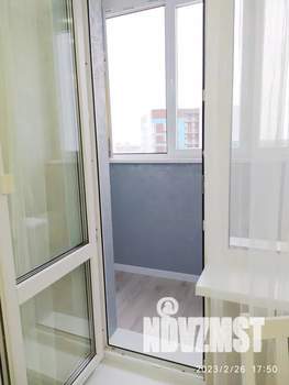 1-к квартира, посуточно, 45м2, 19/20 этаж